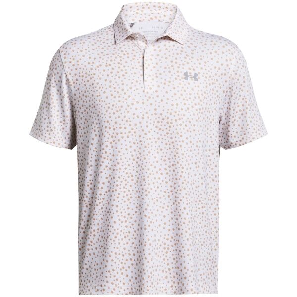 Under Armour PLAYOFF 3.0 Pánské golfové polotričko