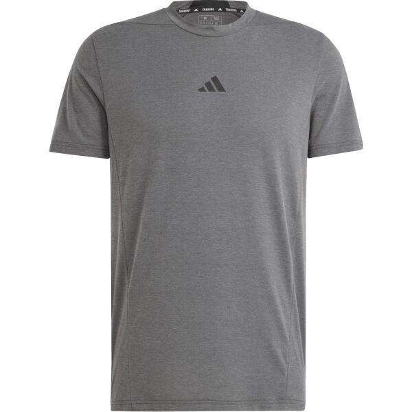adidas DESIGNED FOR TRAINING TEE Pánské tréninkové tričko