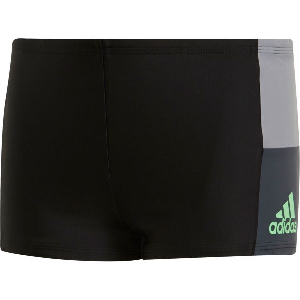 adidas COLORBLOCK Chlapecké plavecké šortky