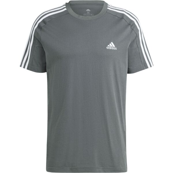 adidas 3-STRIPES SJ TEE Pánské triko
