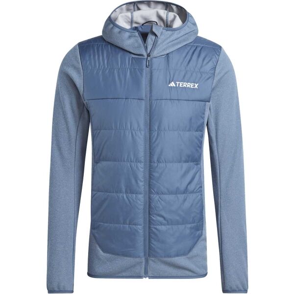 adidas TERREX MULTI HYBRID JACKET Pánská outdoorová bunda
