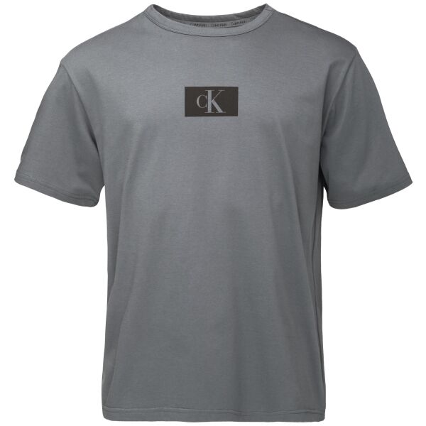 Calvin Klein S/S CREW NECK Pánské triko