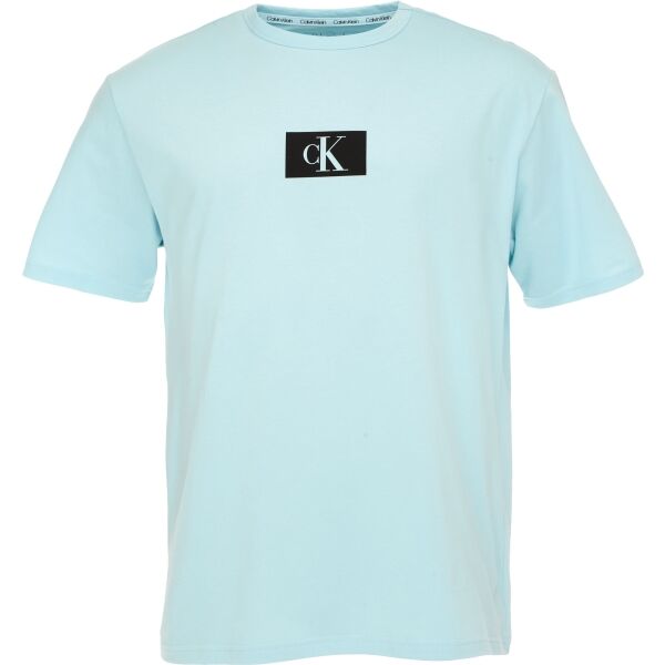 Calvin Klein S/S CREW NECK Pánské triko