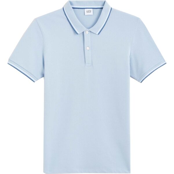 CELIO DECOLRAYEB Pánské polo triko