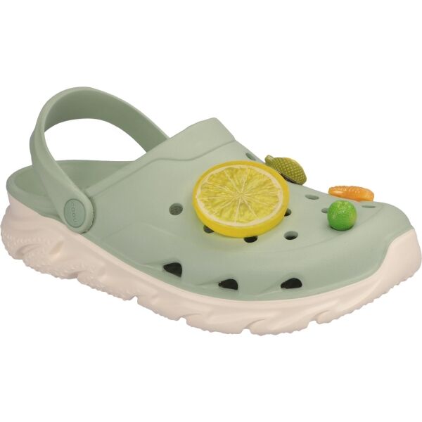 Coqui CODY LEMON Dámské pantofle