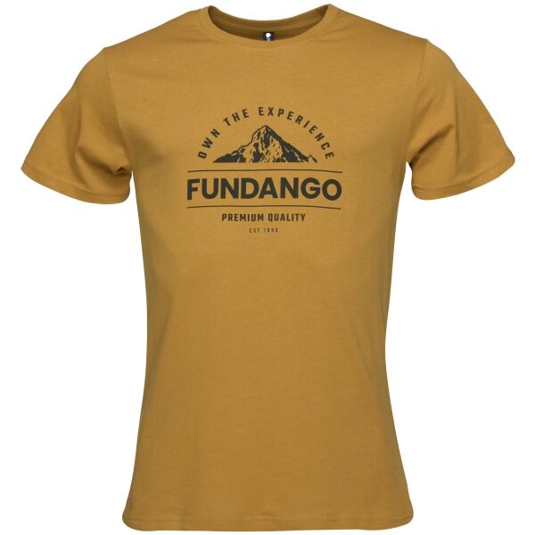 FUNDANGO BASIC Pánské tričko