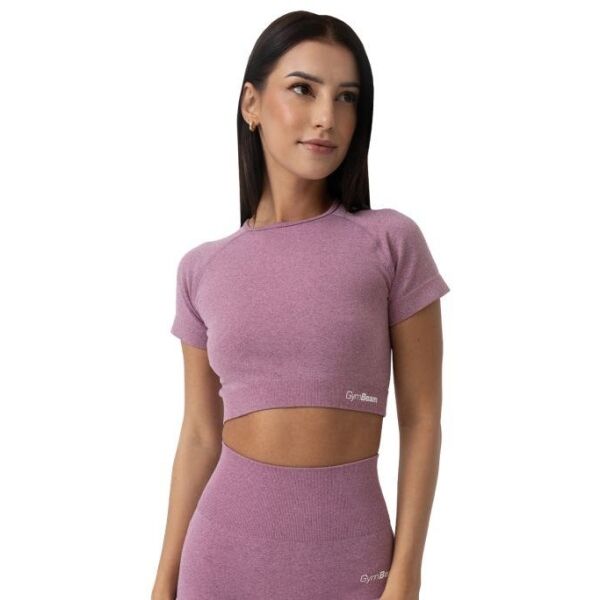 GymBeam FLO Dámský crop top