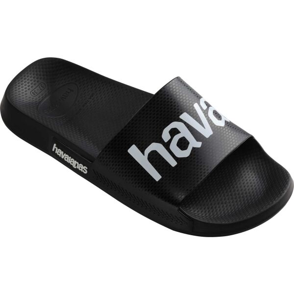 HAVAIANAS SLIDE CLASSIC LOGO MANIA Unisex pantofle