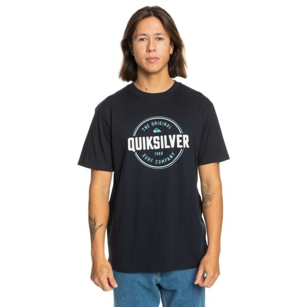 Quiksilver CIRCLE UP Pánské triko