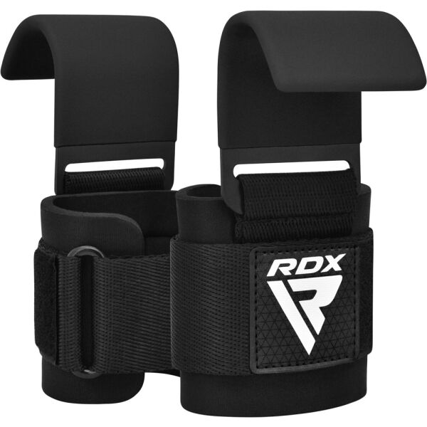 RDX GYM HOOK STRAP Popruhy s háčky