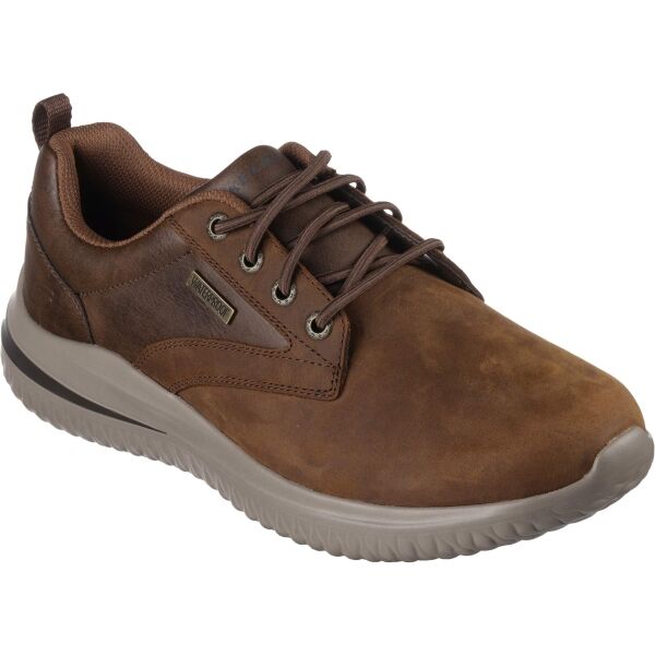 Skechers DELSON 3.0 - GLAVINE Pánská vycházková obuv