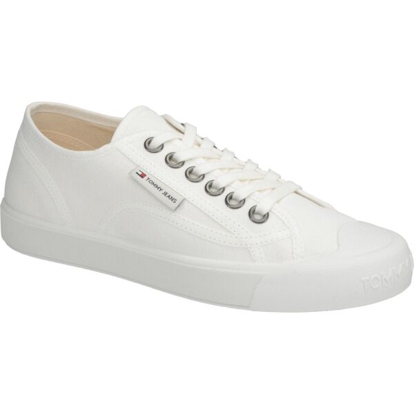 Tommy Hilfiger TJW FOXING SNEAKER CANVAS Dámské tenisky