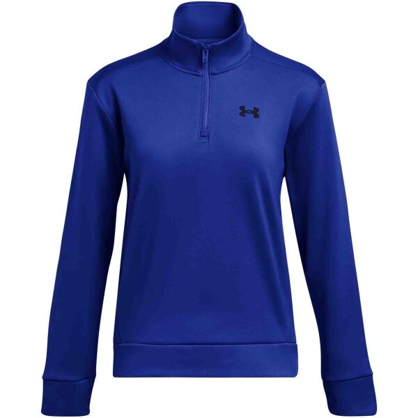 Under Armour ARMOUR FLEECE QZ Dámská mikina