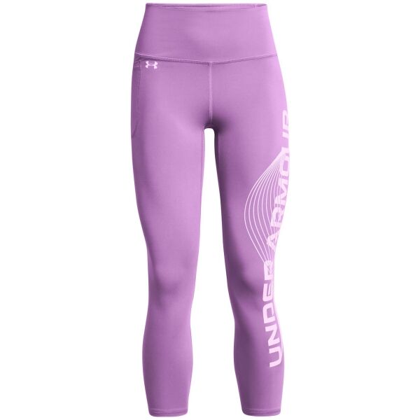 Under Armour MOTION Dámské sportovní legíny