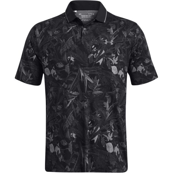 Under Armour ISO-CHILL EDGE POLO Pánské polotričko