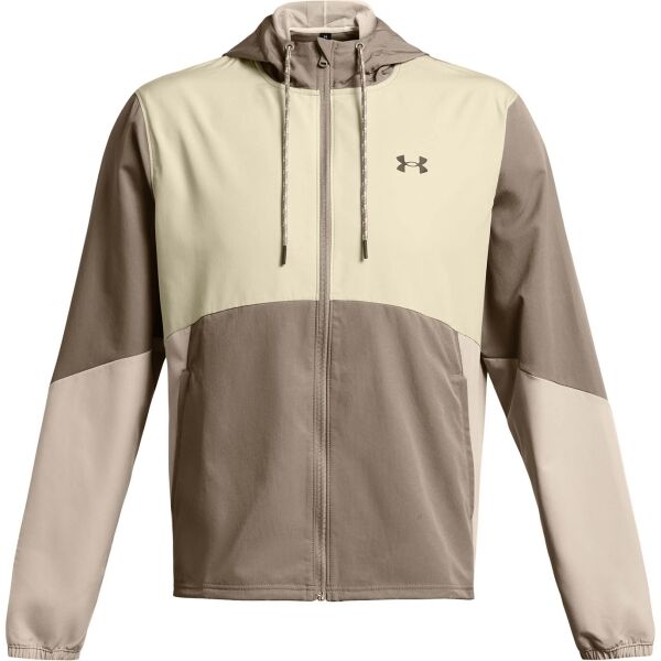 Under Armour LEGACY WINDBREAKER Pánská bunda