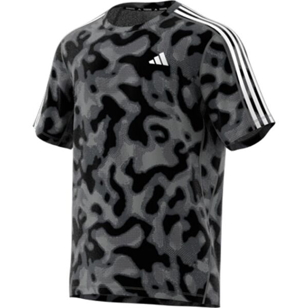 adidas OWN THE RUN TEE Pánské běžecké tričko