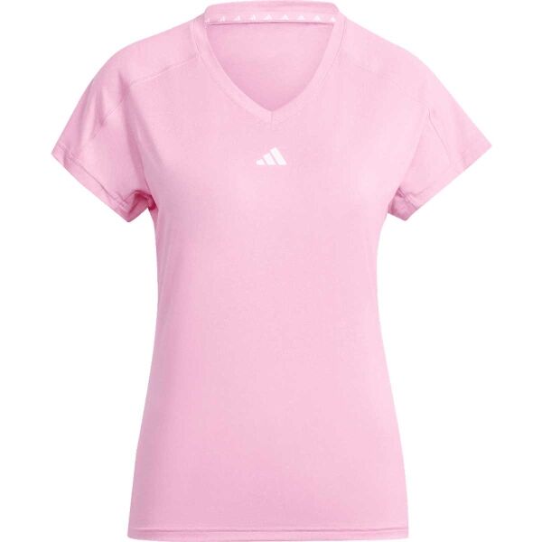 adidas TRAIN ESSENTIALS TEE Dámské tréninkové tričko
