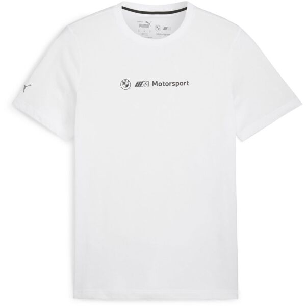Puma BMW M MOTORSPORT MMS GRAPHIC TEE Pánské triko