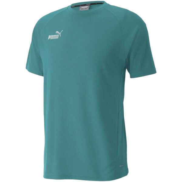 Puma TEAMFINAL CASUALS TEE Pánské triko