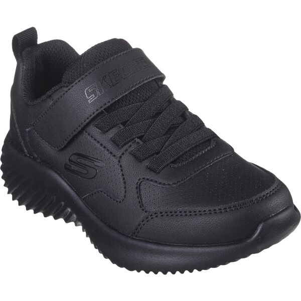 Skechers BOUNDER - POWER STUDY Dětská volnočasová obuv
