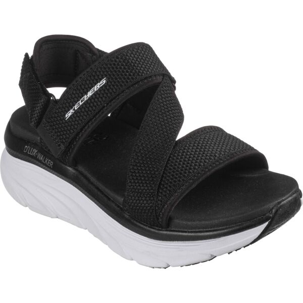 Skechers D'LUX WALKER - KIND MIND Dámské sandály