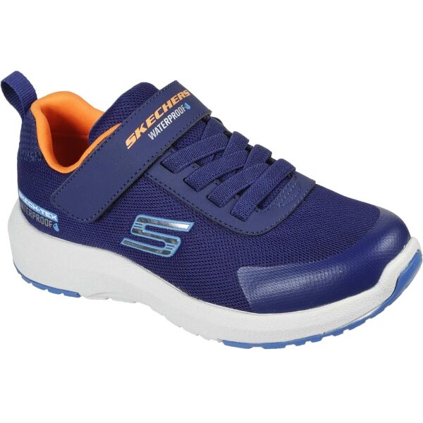 Skechers DYNAMIC TREAD - HYDRODE Dětská vycházková obuv