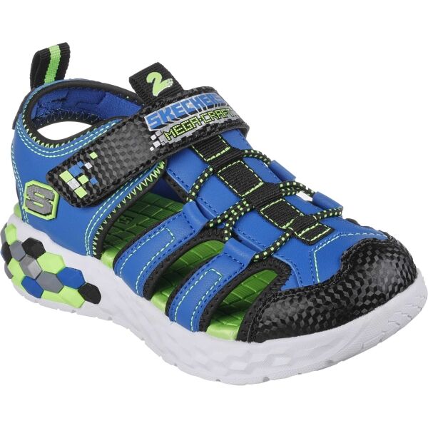 Skechers MEGA-SPLASH 2.0 Chlapecké sandály