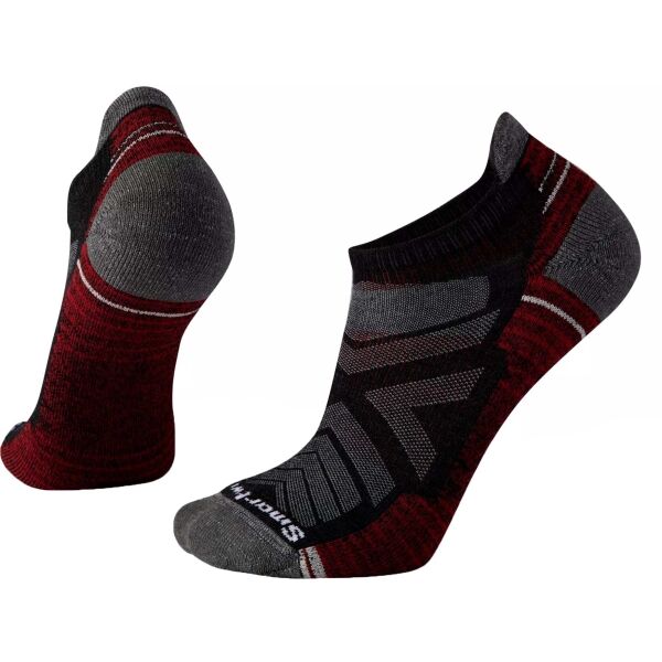 Smartwool HIKE LIGHT CUSHION LOW ANKLE Pánské outdoorové ponožky