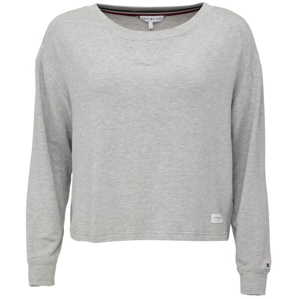 Tommy Hilfiger LS TOP BOAT NECK Dámské tričko