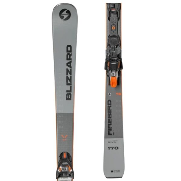 Blizzard FIREBIRD RTI + TPX 12 DEMO GW Sjezdové lyže