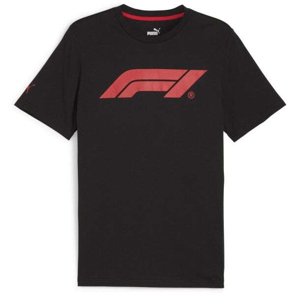 Puma F1 ESSENTIALS LOGO TEE Pánské triko