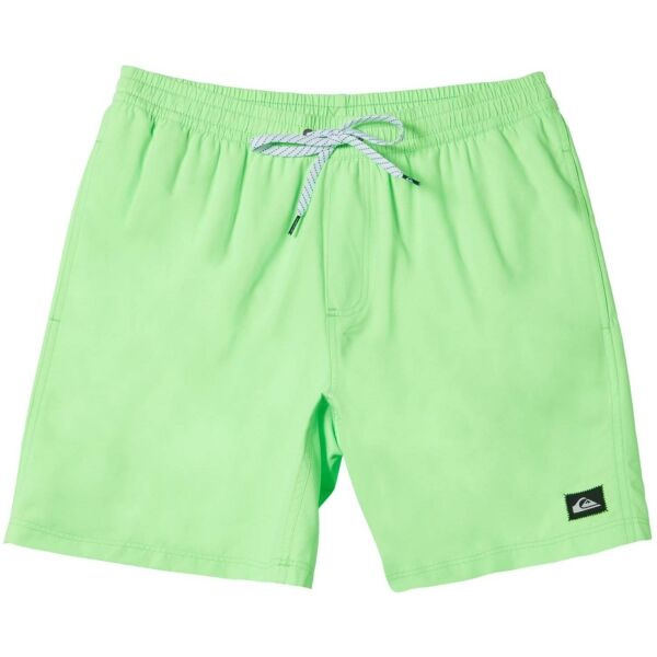 Quiksilver EVERYDAY SOLID VOLLEY 15 Pánské plavky