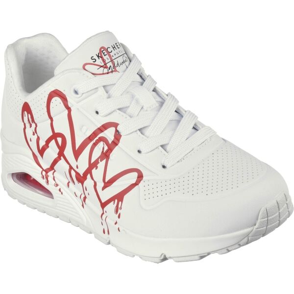 Skechers UNO - DRIPPING IN LOVE Dámská volnočasová obuv