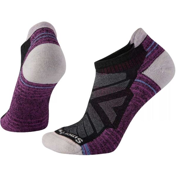 Smartwool W HIKE LIGHT CUSHION LOW ANKLE Dámské outdoorové ponožky
