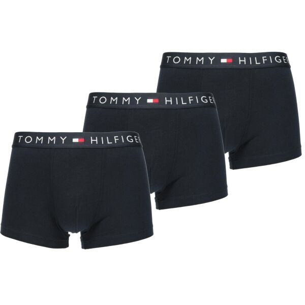 Tommy Hilfiger 3P TRUNK Pánské trenky