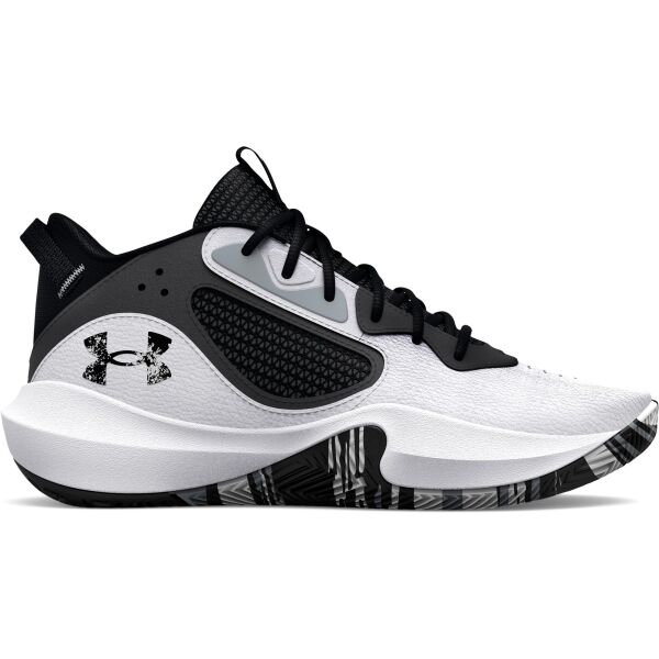 Under Armour LOCKDOWN 6 G Juniorská basketballová obuv