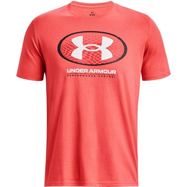 Under Armour MULTI-COLOR LOCKERTAG Pánské tričko