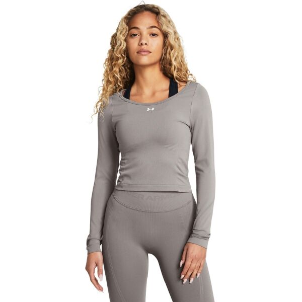 Under Armour TRAIN SEAMLESS LS Dámské tričko