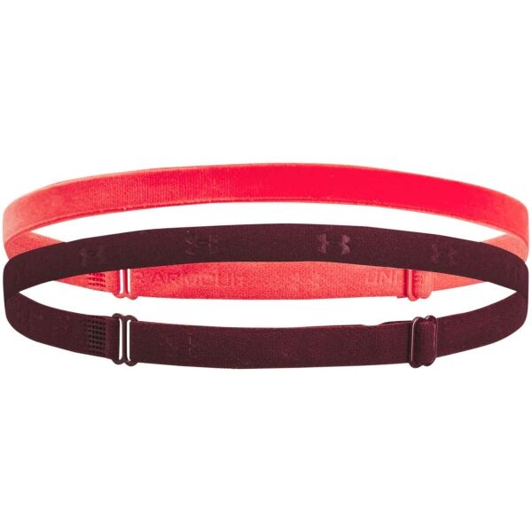 Under Armour ADJUSTABLE MINI BRANDS W Dámské čelenky