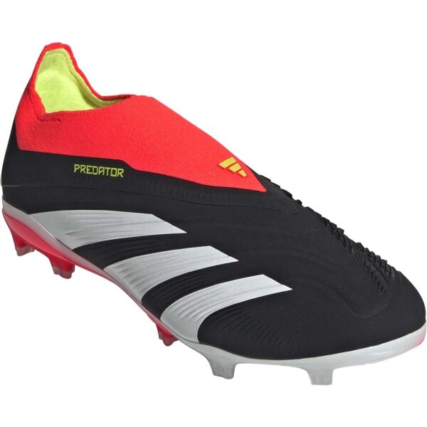 adidas PREDATOR ELITE LACELESS FG J Dětské kopačky
