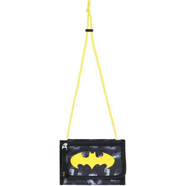 BAAGL BATMAN DARK CITY Peněženka na krk