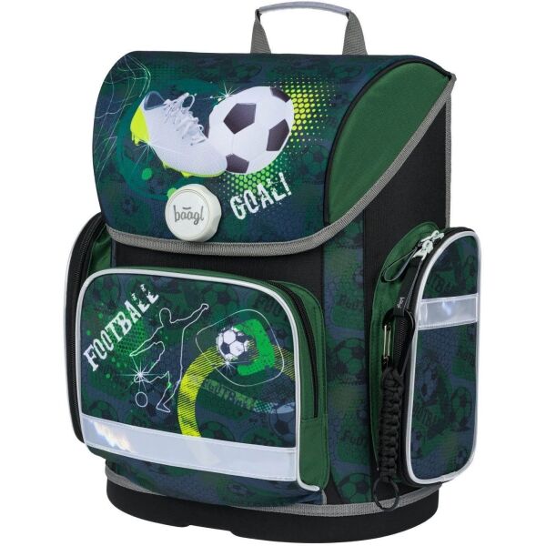 BAAGL ERGO FOTBAL Školní aktovka