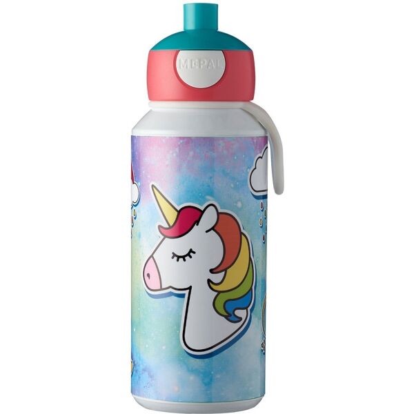 Mepal CAMPUS 400 ML UNICORN Dětská láhev
