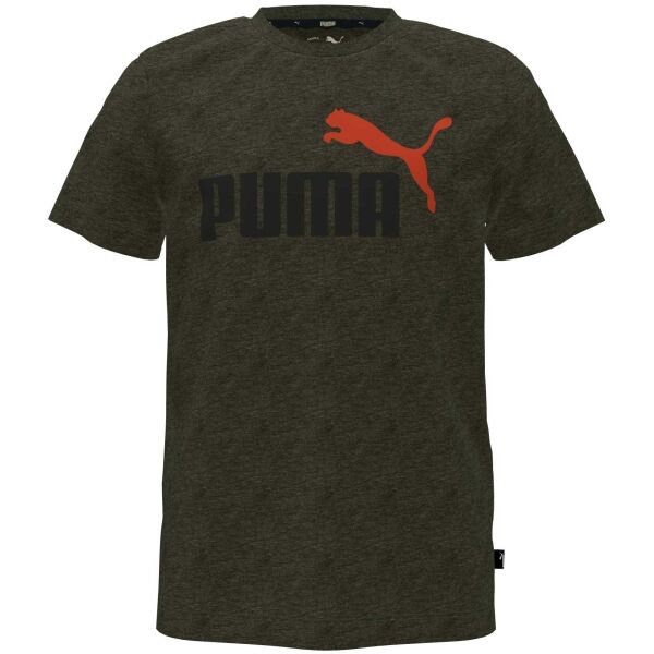 Puma ESSENTIALS+2 COL LOGO TEE Dětské triko