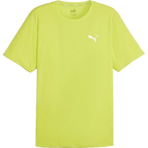Puma RUN FAVORITE VELOCITY TEE Pánské sportovní triko