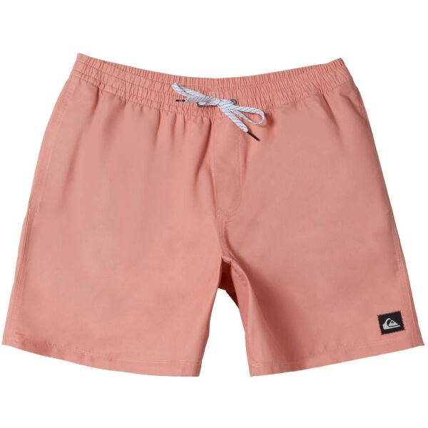 Quiksilver EVERYDAY SOLID VOLLEY 15 Pánské plavky