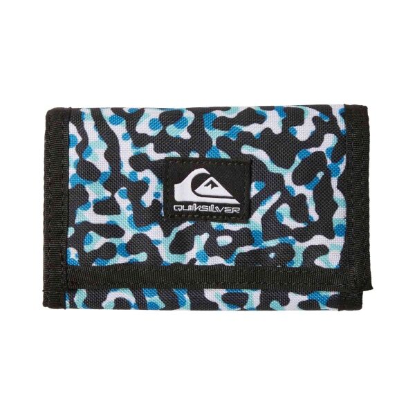 Quiksilver THE EVERYDAILY Pánská látková peněženka