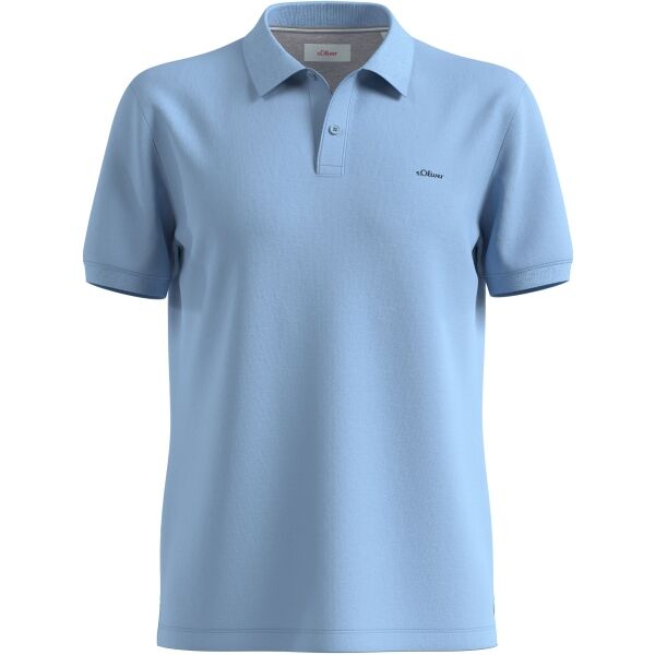 s.Oliver RL POLO SHIRT Pánské polo tričko
