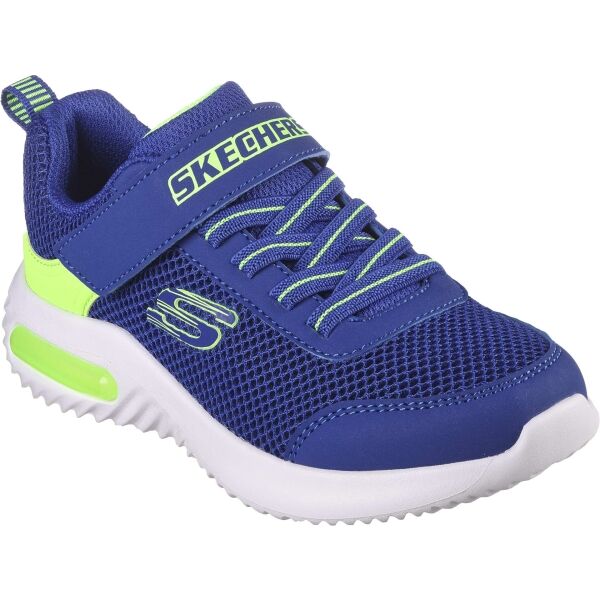 Skechers BOUNDER-TECH Dětská volnočasová obuv